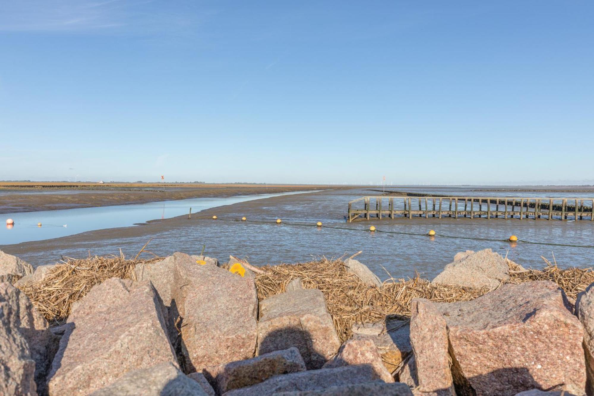 Wattenmeer Simonsberg Eksteriør billede
